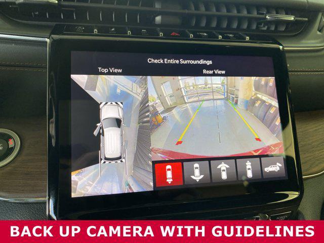 used 2023 Jeep Grand Cherokee car, priced at $41,509