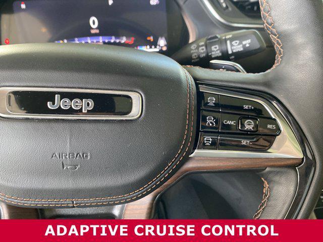 used 2023 Jeep Grand Cherokee car, priced at $41,509