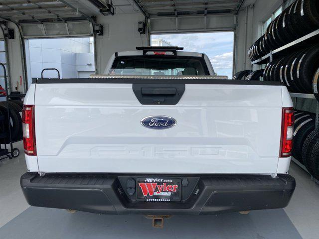 used 2019 Ford F-150 car, priced at $19,601
