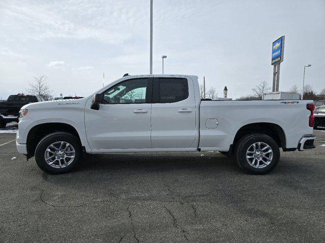 new 2025 Chevrolet Silverado 1500 car, priced at $50,788