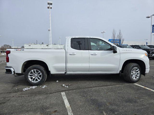 new 2025 Chevrolet Silverado 1500 car, priced at $50,788