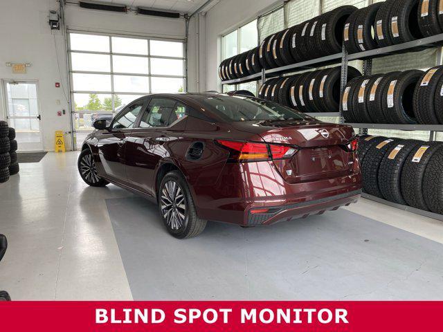 used 2024 Nissan Altima car, priced at $22,675