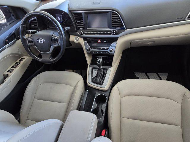 used 2017 Hyundai Elantra car, priced at $9,885