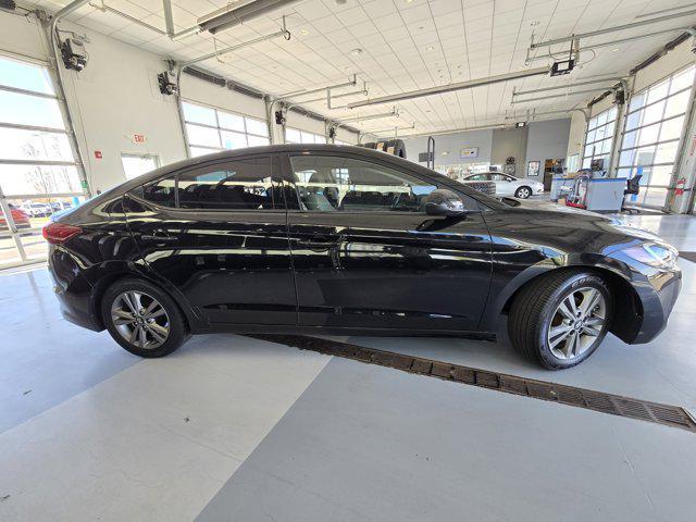 used 2017 Hyundai Elantra car, priced at $9,885