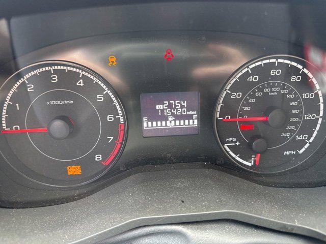 used 2017 Subaru Impreza car, priced at $10,826