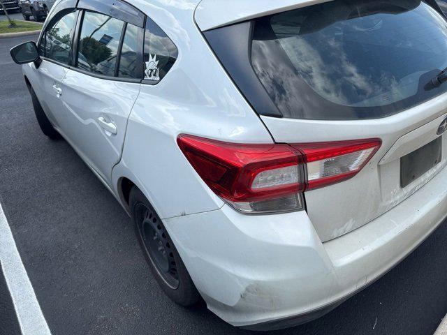 used 2017 Subaru Impreza car, priced at $10,826