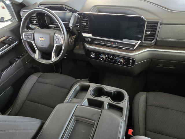 used 2022 Chevrolet Silverado 1500 car, priced at $36,161