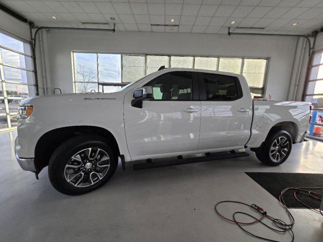 used 2022 Chevrolet Silverado 1500 car, priced at $36,161