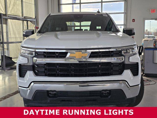 used 2022 Chevrolet Silverado 1500 car, priced at $36,161