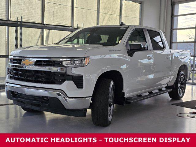 used 2022 Chevrolet Silverado 1500 car, priced at $36,161