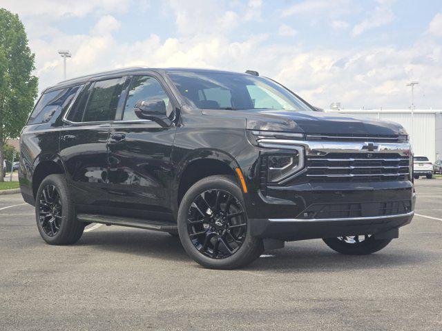 new 2025 Chevrolet Tahoe car, priced at $74,600