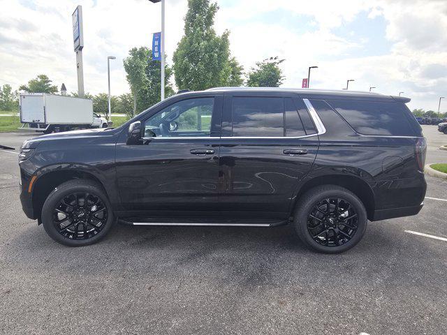 new 2025 Chevrolet Tahoe car, priced at $74,600