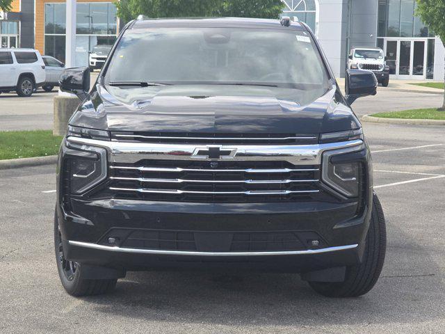 new 2025 Chevrolet Tahoe car, priced at $74,600