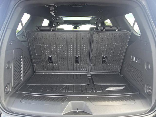 new 2025 Chevrolet Tahoe car, priced at $74,600