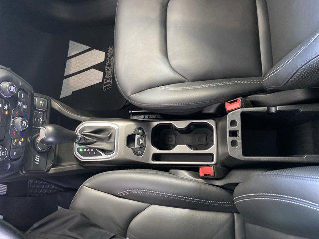 used 2022 Jeep Renegade car, priced at $19,969