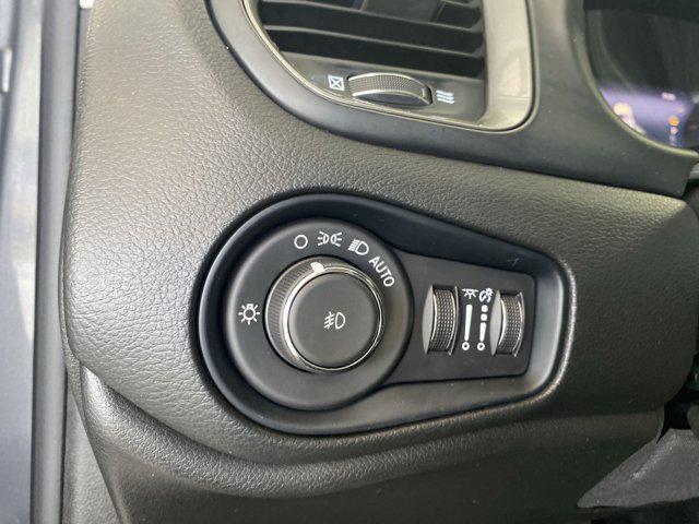 used 2022 Jeep Renegade car, priced at $21,807