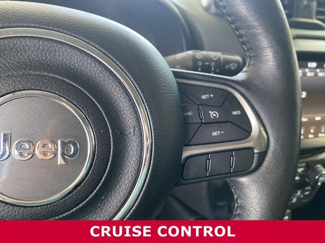 used 2022 Jeep Renegade car, priced at $21,807