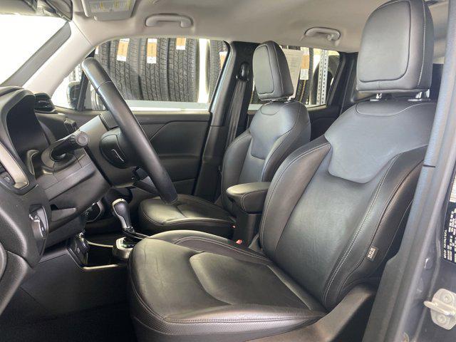 used 2022 Jeep Renegade car, priced at $19,969