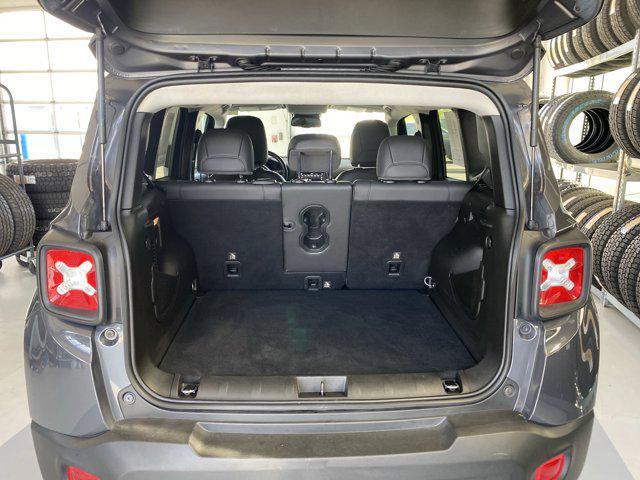 used 2022 Jeep Renegade car, priced at $21,807