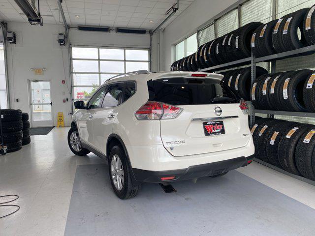 used 2016 Nissan Rogue car, priced at $9,839