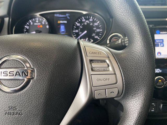 used 2016 Nissan Rogue car, priced at $9,839