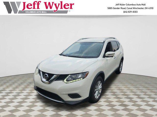 used 2016 Nissan Rogue car, priced at $9,886