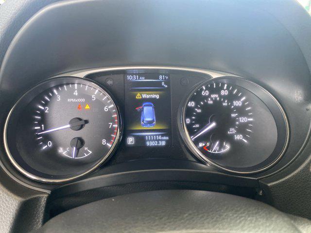 used 2016 Nissan Rogue car, priced at $9,839