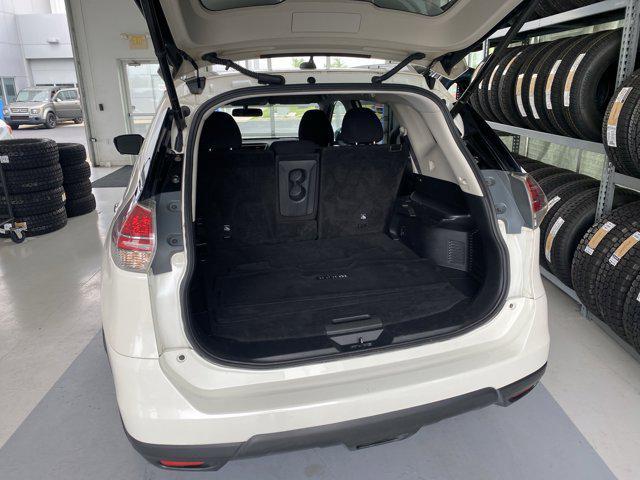 used 2016 Nissan Rogue car, priced at $9,839