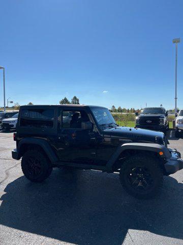 used 2017 Jeep Wrangler car, priced at $22,786