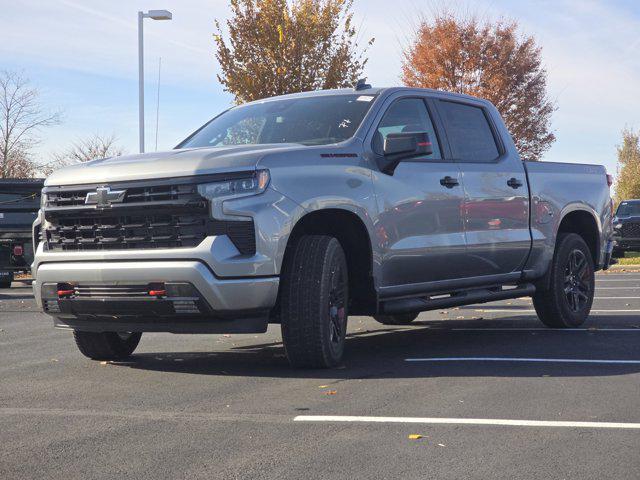 new 2026 Chevrolet Silverado 1500 car, priced at $54,911