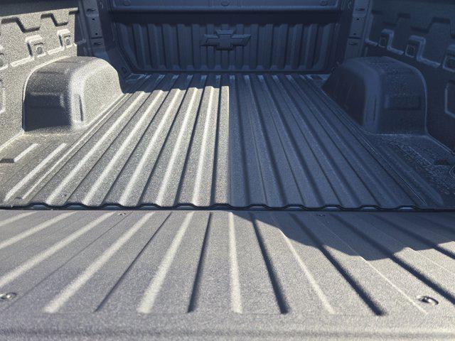 new 2026 Chevrolet Silverado 1500 car, priced at $54,911