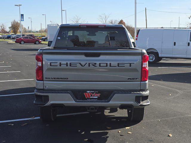 new 2026 Chevrolet Silverado 1500 car, priced at $54,911