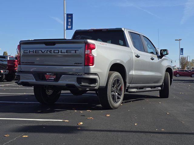new 2026 Chevrolet Silverado 1500 car, priced at $54,911