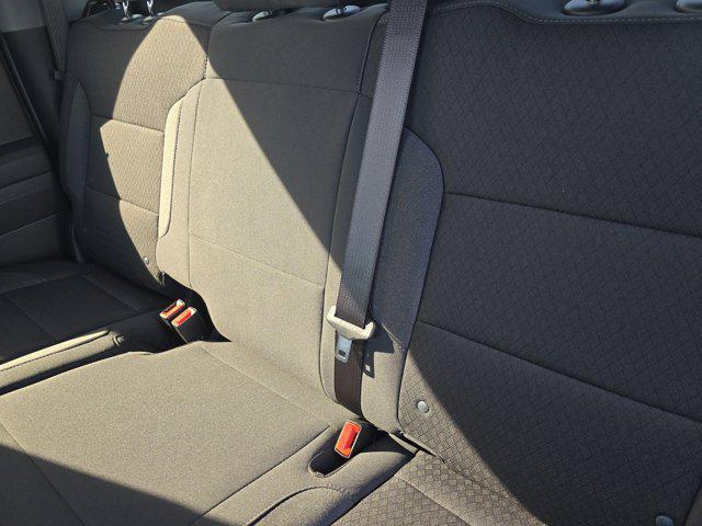 new 2026 Chevrolet Silverado 1500 car, priced at $54,911