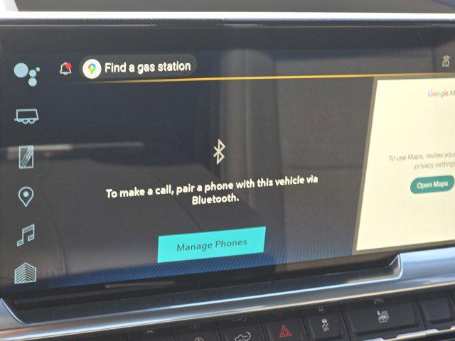 new 2026 Chevrolet Silverado 1500 car, priced at $54,911