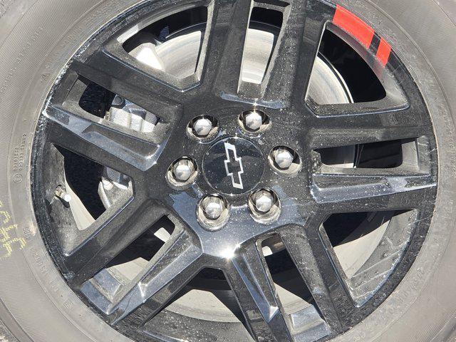 new 2026 Chevrolet Silverado 1500 car, priced at $54,911