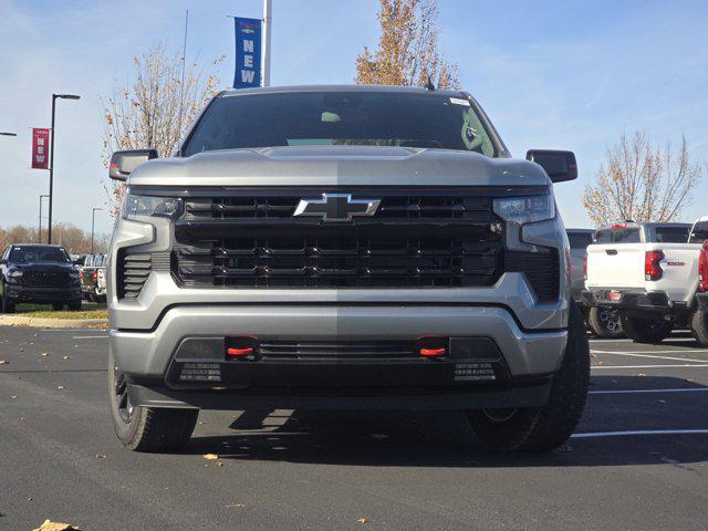 new 2026 Chevrolet Silverado 1500 car, priced at $54,911