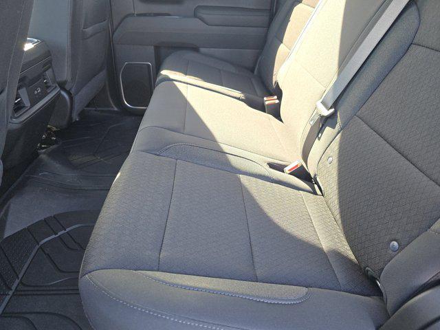 new 2026 Chevrolet Silverado 1500 car, priced at $54,911