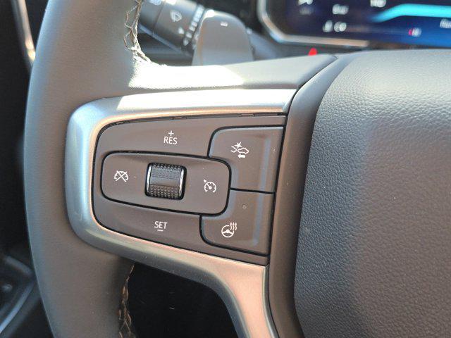 new 2026 Chevrolet Silverado 1500 car, priced at $54,911