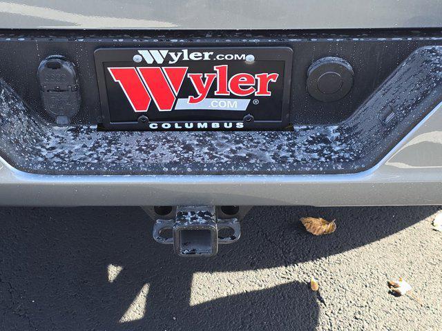 new 2026 Chevrolet Silverado 1500 car, priced at $54,911