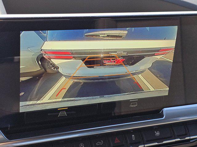 new 2026 Chevrolet Silverado 1500 car, priced at $54,911