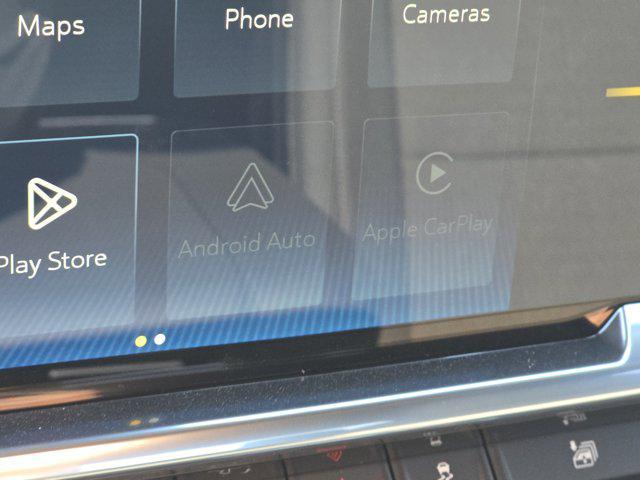 new 2026 Chevrolet Silverado 1500 car, priced at $54,911