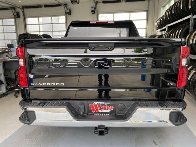 used 2024 Chevrolet Silverado 1500 car, priced at $43,562