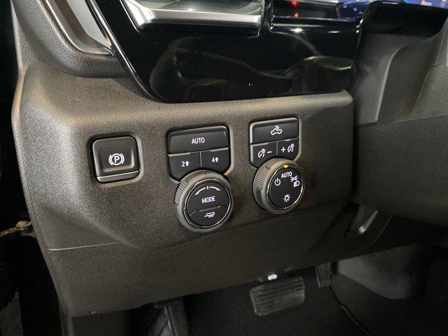 used 2024 Chevrolet Silverado 1500 car, priced at $43,562