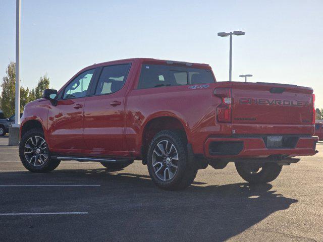 used 2020 Chevrolet Silverado 1500 car, priced at $30,829