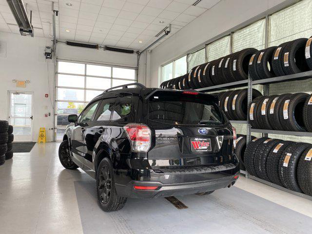 used 2018 Subaru Forester car, priced at $16,767