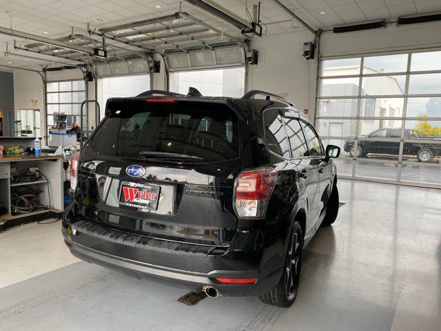 used 2018 Subaru Forester car, priced at $16,767
