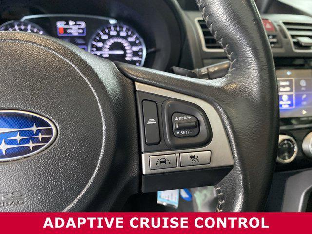 used 2018 Subaru Forester car, priced at $16,767