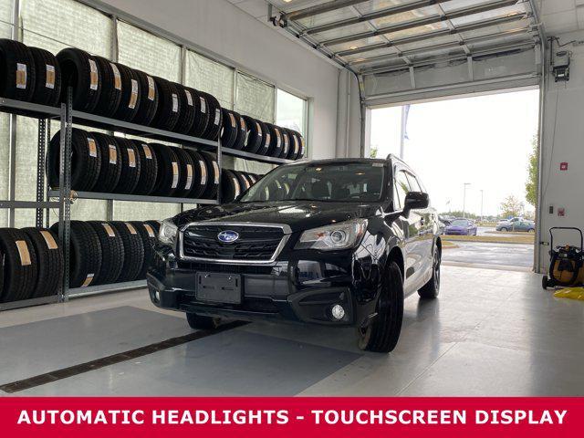 used 2018 Subaru Forester car, priced at $16,767