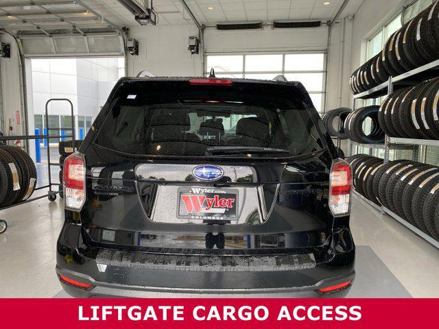 used 2018 Subaru Forester car, priced at $16,767